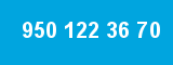 950 122 36 70